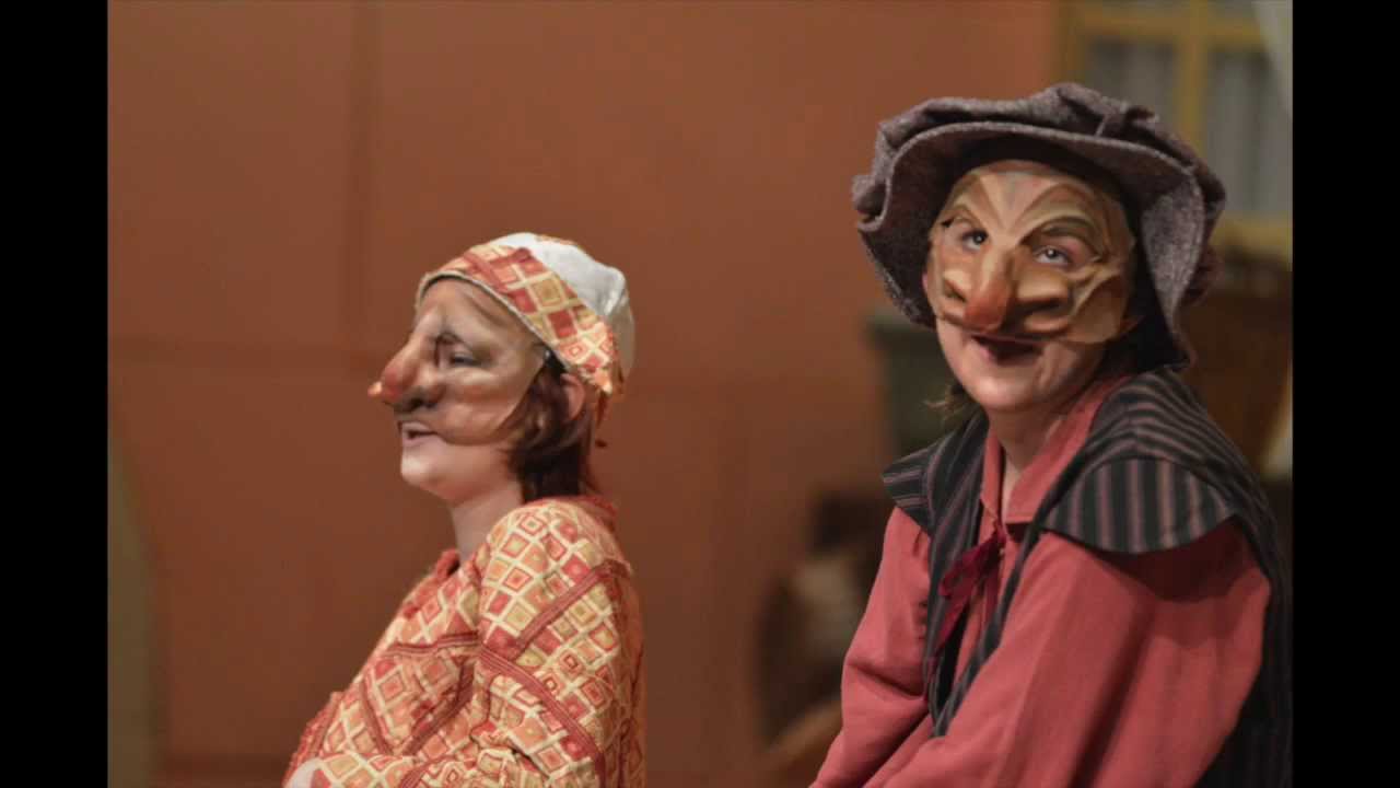 Theatre Promotional Video