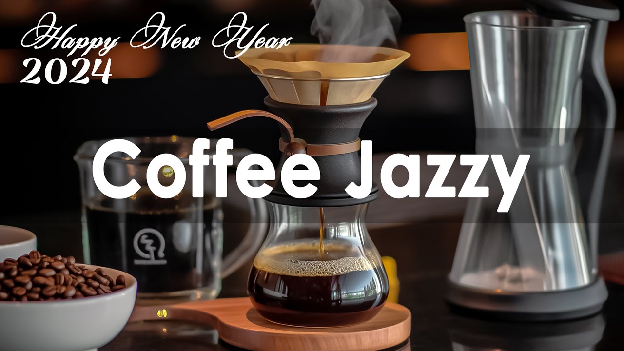 Jazz Living & Coffee - позитивный джаз и босса Nova для новогоднего изучения, работа, работа
