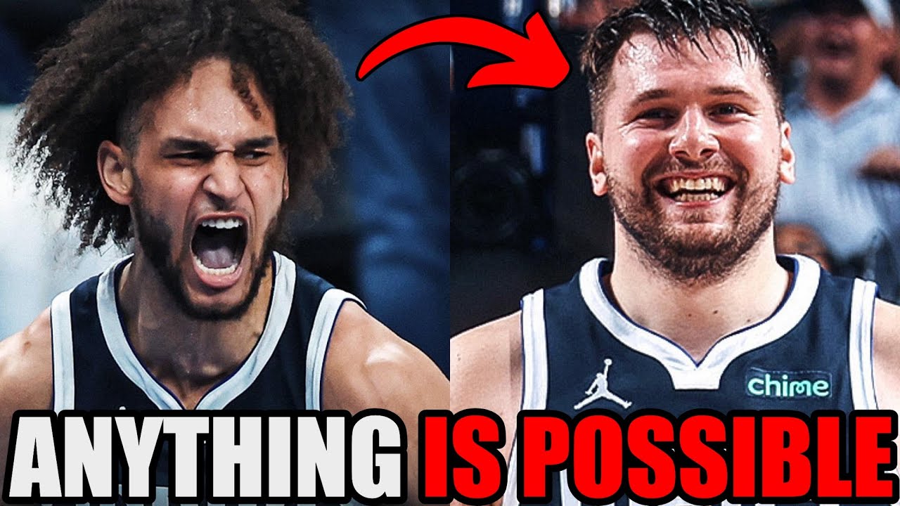 The Dallas Mavericks Have AWOKEN…