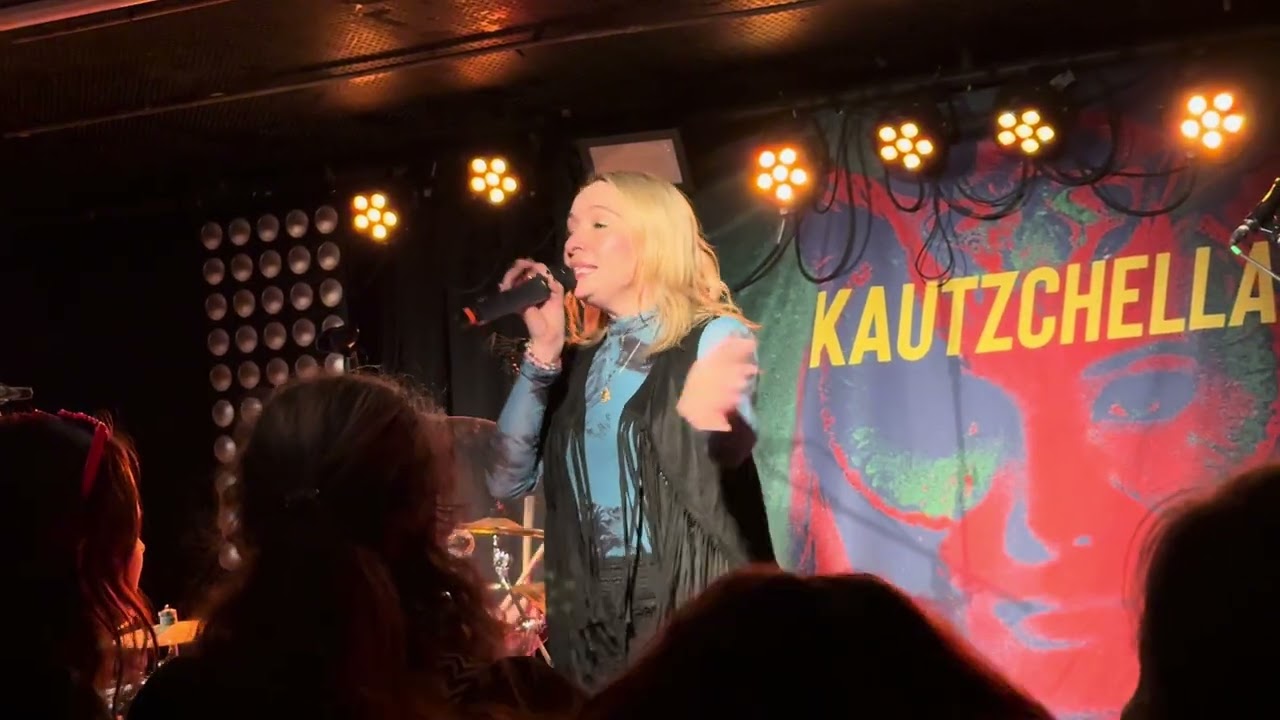 Julia Kautz Konzert in Frankfurt/Main Nachtleben am 19.01.2026 