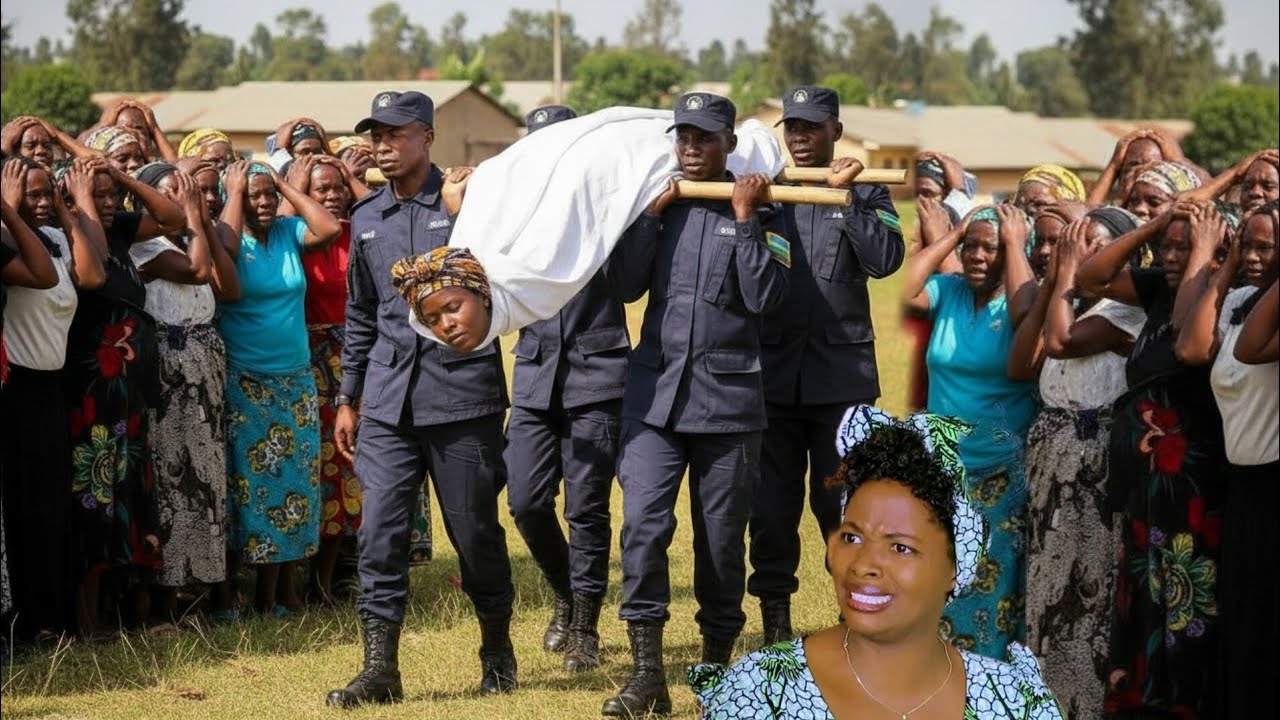 Karongi ABANTU Bahahamutse💔😭Kwihangana byanze bararira Bose😭😭 nyagasani wee Birababaje cyane nukuri😭