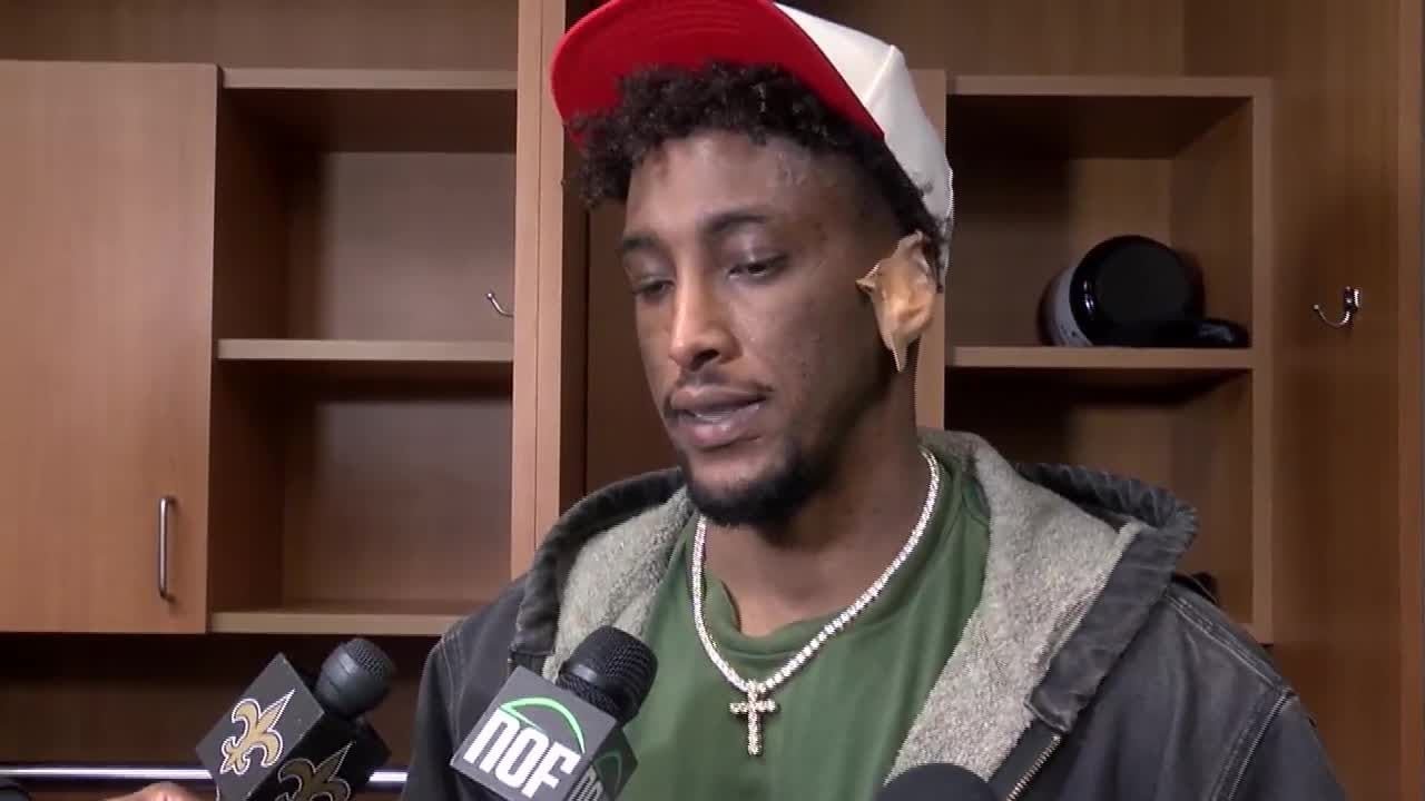 Saints WR Michael Thomas arrested after alleged altercation in Kenner