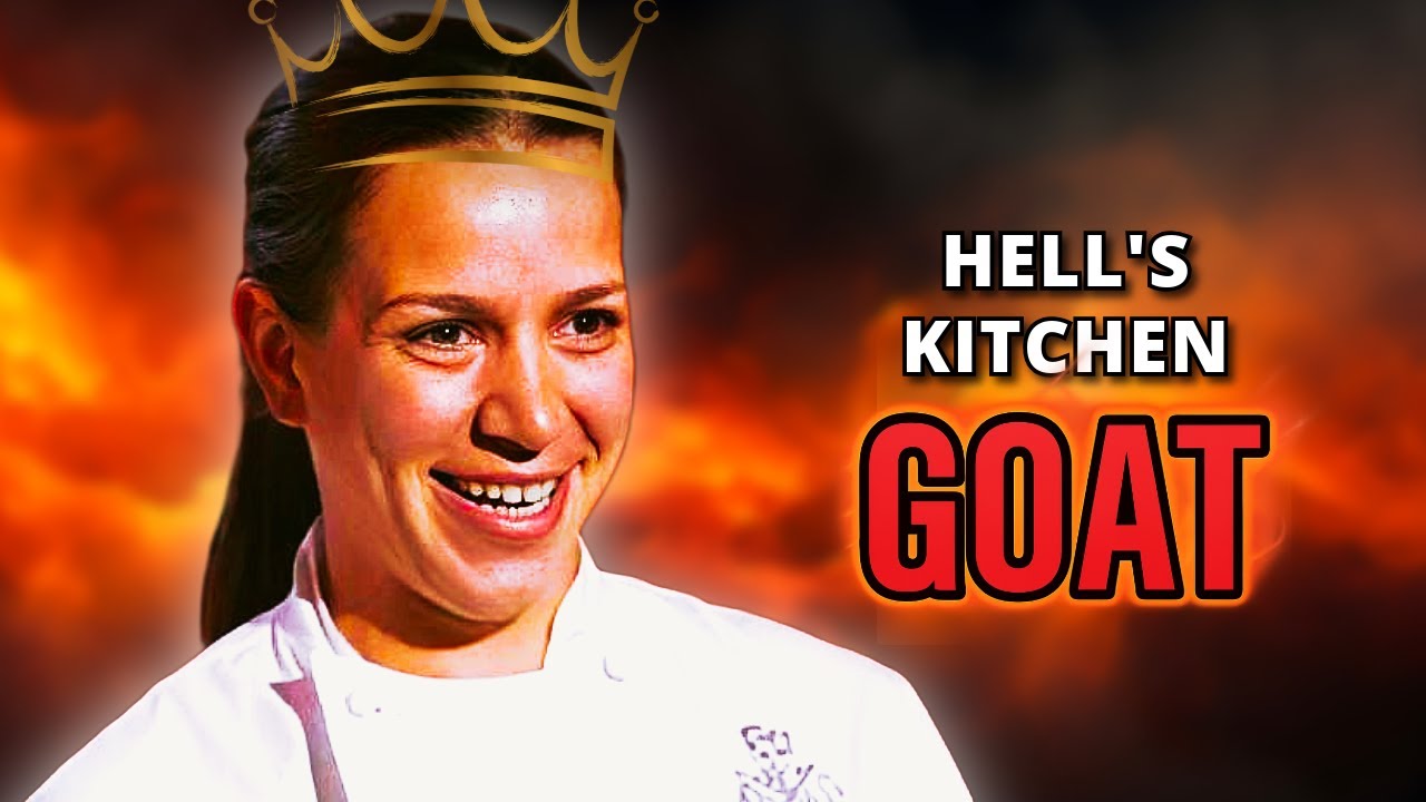 How Christina Wilson Became Gordon Ramsay's Most Successful Hell's Kitchen Winner