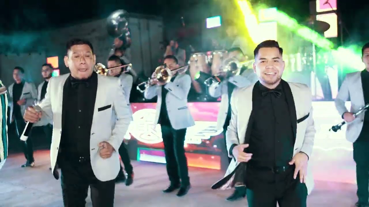 Lideres De La Banda x Banda la Alameda   Popurrí Alameda