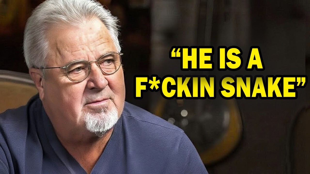 Vince Gill Finally Names The Seven Artists He HATED The Most