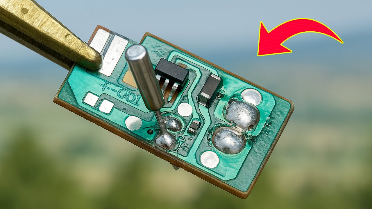 Маленькая, но удивительная вещь в старых часах, которую никогда не стоит выбрасывать!