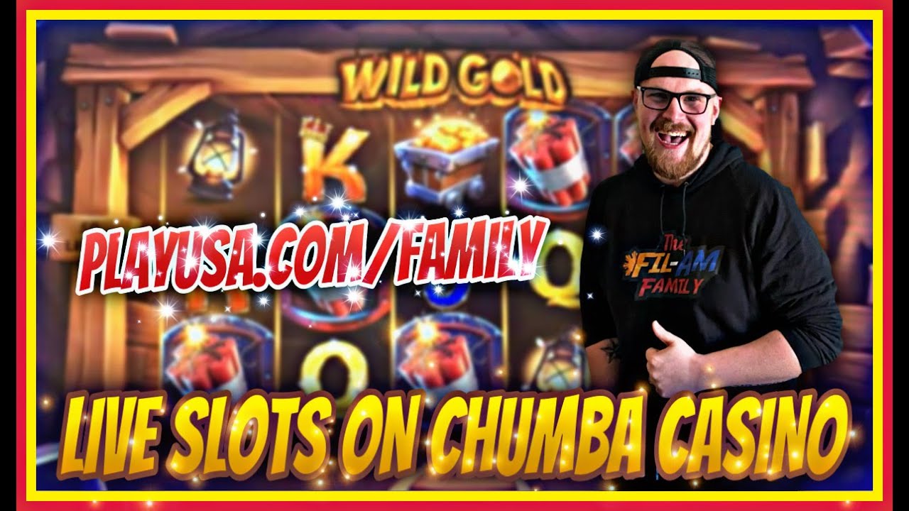 LIVE SLOTS | CHUMBA CASINO | PLAYUSA.COM/FAMILY | ONLINE SLOTS | WIN REAL MONEY