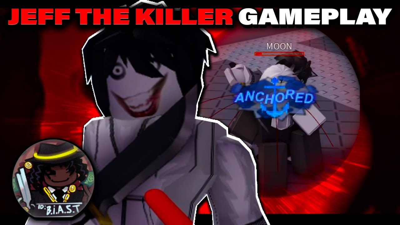 Exclusive JEFF THE KILLER Gameplay (BREAK IN AND STEAL THINGZ)