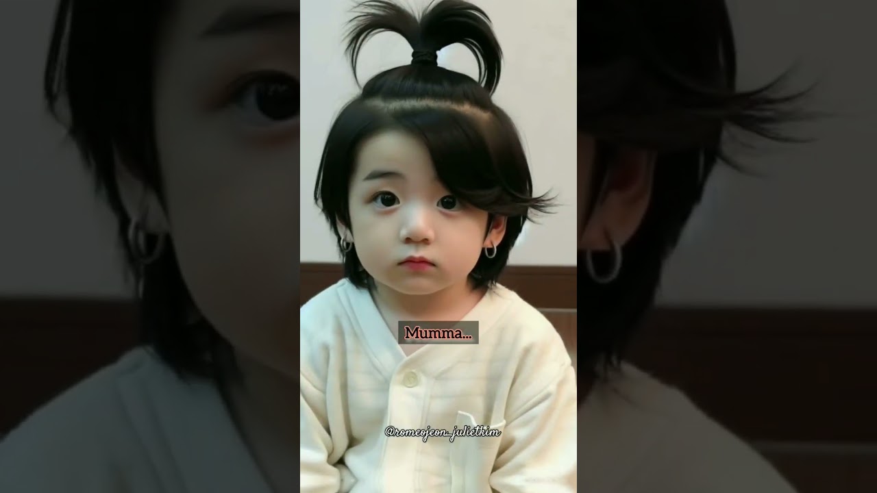 Mommy's Babies 🐻😏 #taekook #kpop #btsmember #taekookff #taekookfftopkook #jungkook #taehyung #vkook