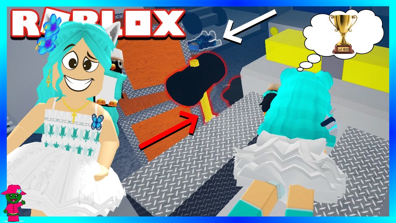 МНЕ НУЖНО СОХРАНИТЬСЯ И СБЕЖАТЬ, ЧТОБЫ ДОСТИЧЬ 400-ГО УРОВНЯ!! (Roblox Flee The Facility)