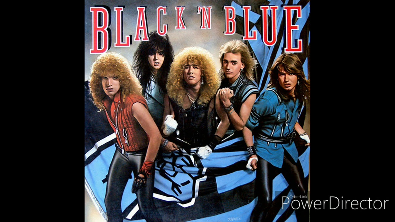 Black 'N Blue- One For The Money