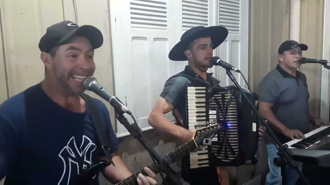dançador de xote os Bertussi