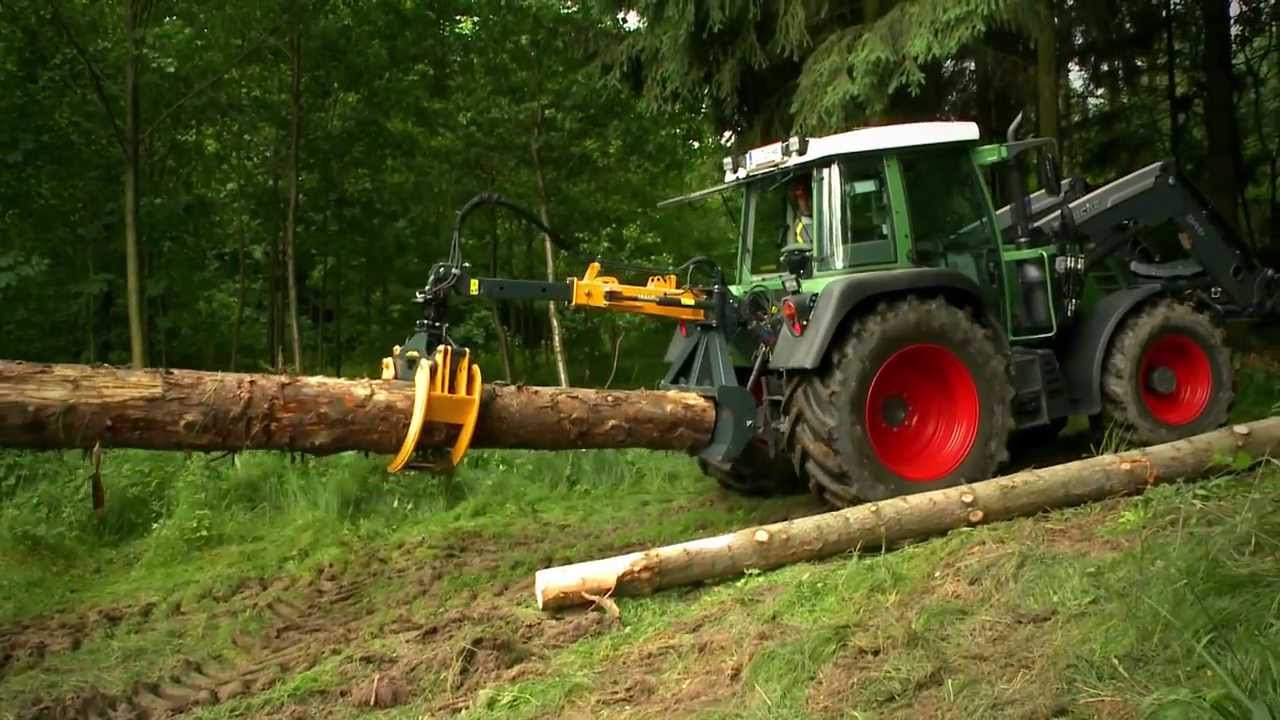 Uniforest SCORPION PRO (Official video)