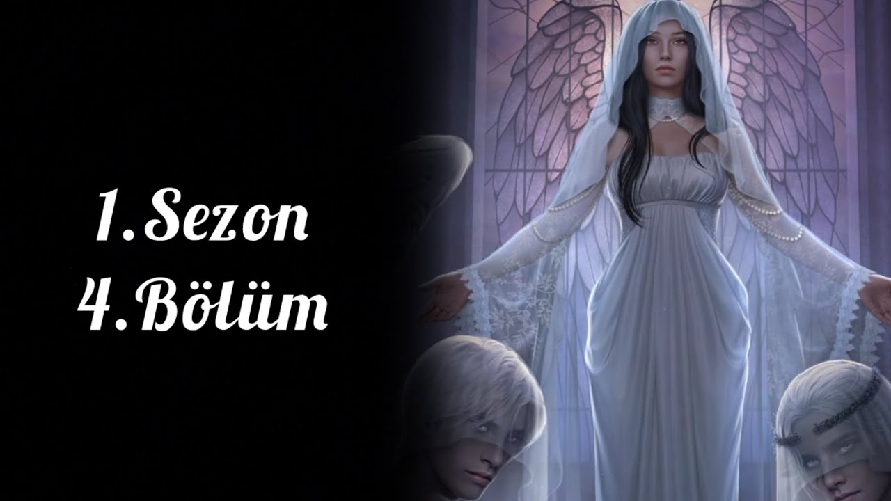 [Dmitry] Göklerin Sırrı 3: Sonsuzluğun Sonu 1.Sezon 4.Bölüm