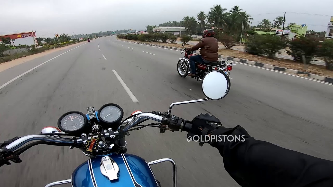 Yamaha RD 350