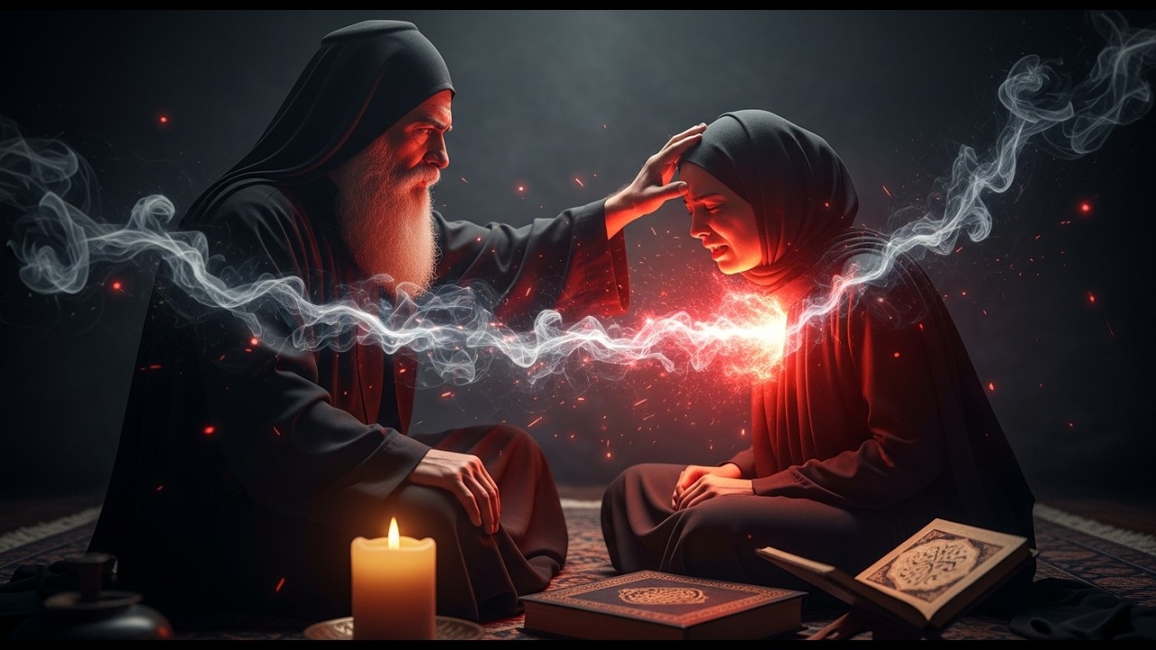 СИЛЬНАЯ РУКИЯ | УНИЧТОЖАЕТ МАГИЮ, ДЖИННОВ И ЗЛО В ДОМЕ И ТЕЛЕ!  🕌Ar--349