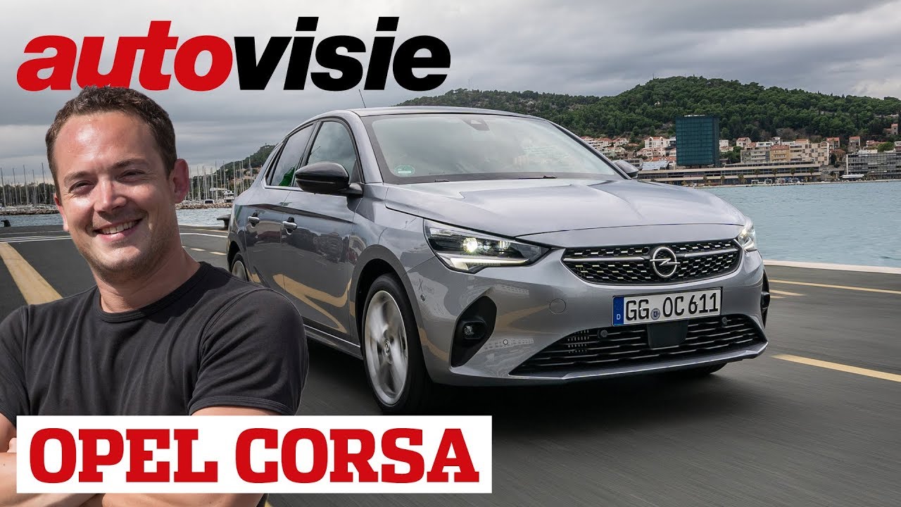Eigen karakter? | Opel Corsa (2019) | Autovisie