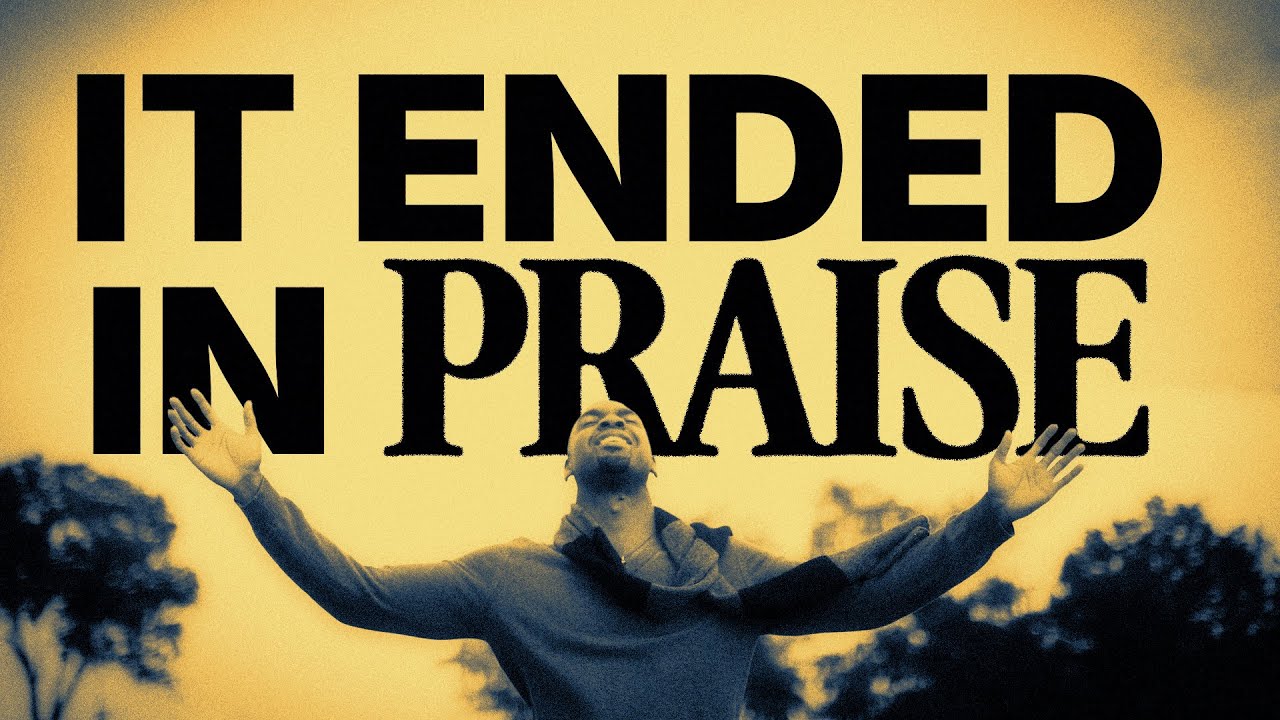 IT ENDED IN PRAISE - PASTOR JERRY EZE - THANKSGIVING SERVICE || SUNDAY SERVICE || 25TH JANUARY 2026
