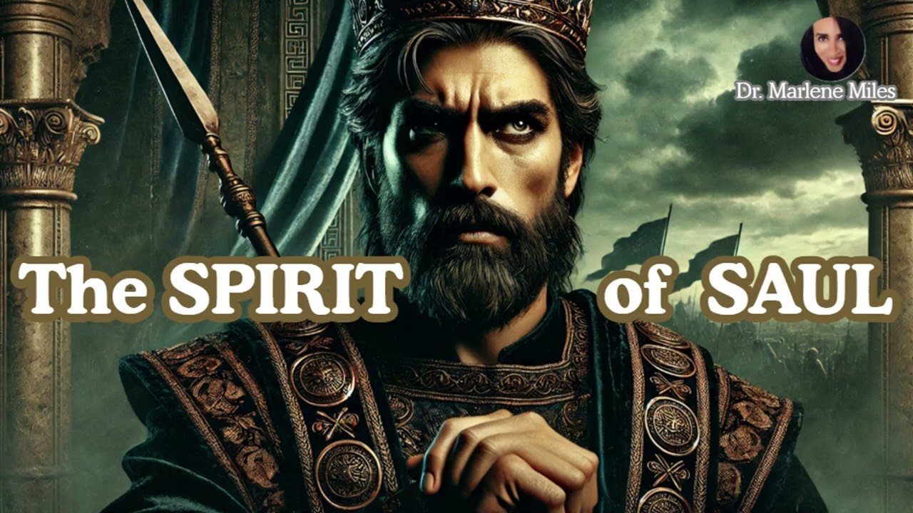 The Spirit of Saul  #saul #peoplepleasing #prayer #sermon #pharaoh #laban #david #herod #obedience