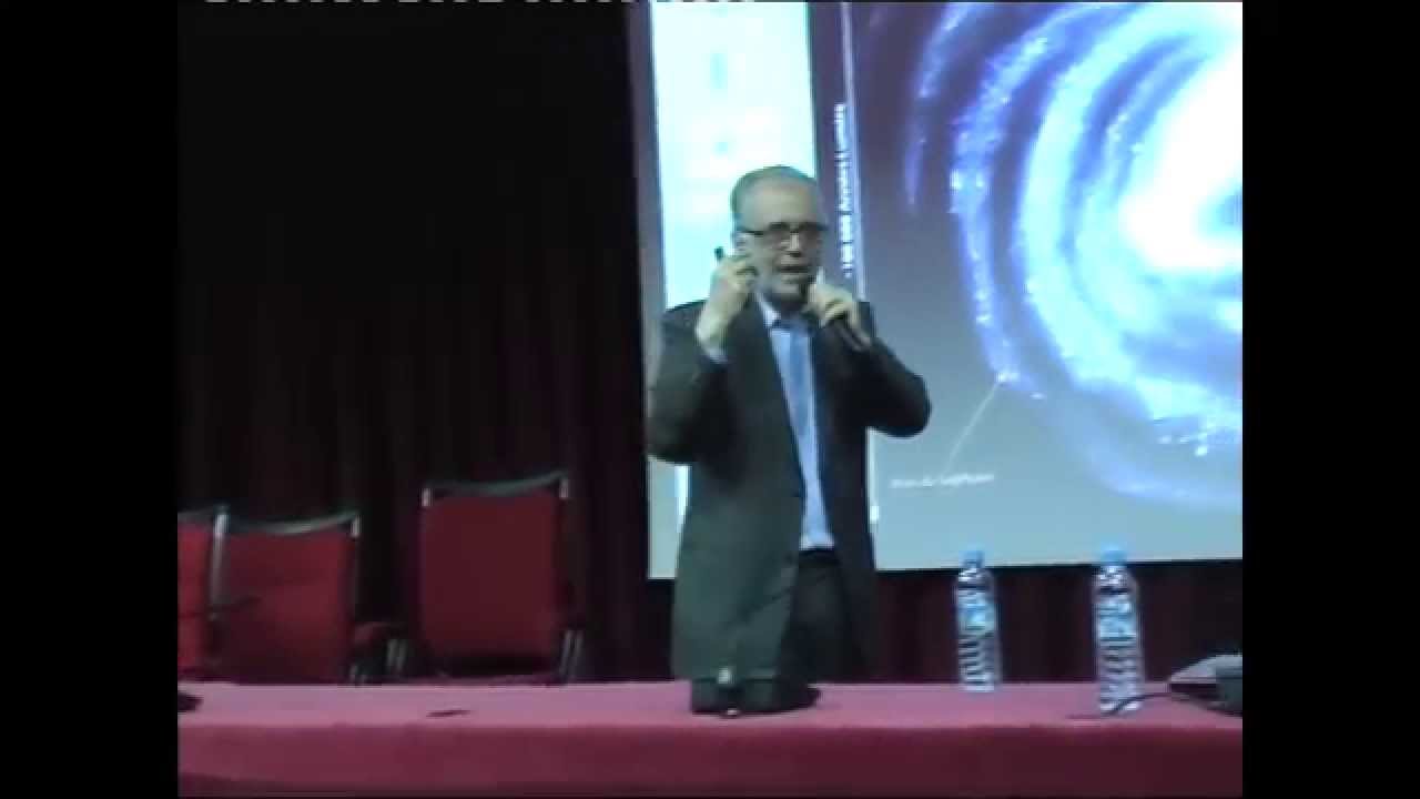 CREATION DE L'UNIVERS (BIG-BANG) : CONFERENCE du 04/04/2015