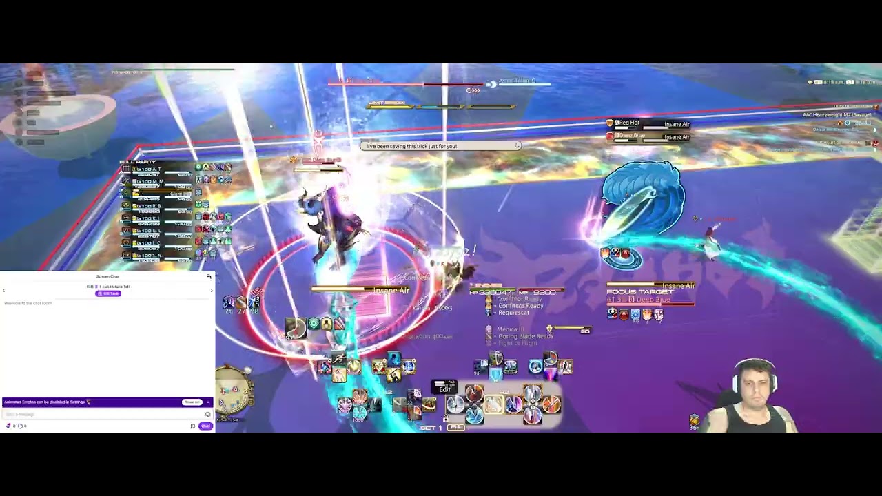 Highlight: Talon: M10S Reclear Paladin (PLD) MT POV