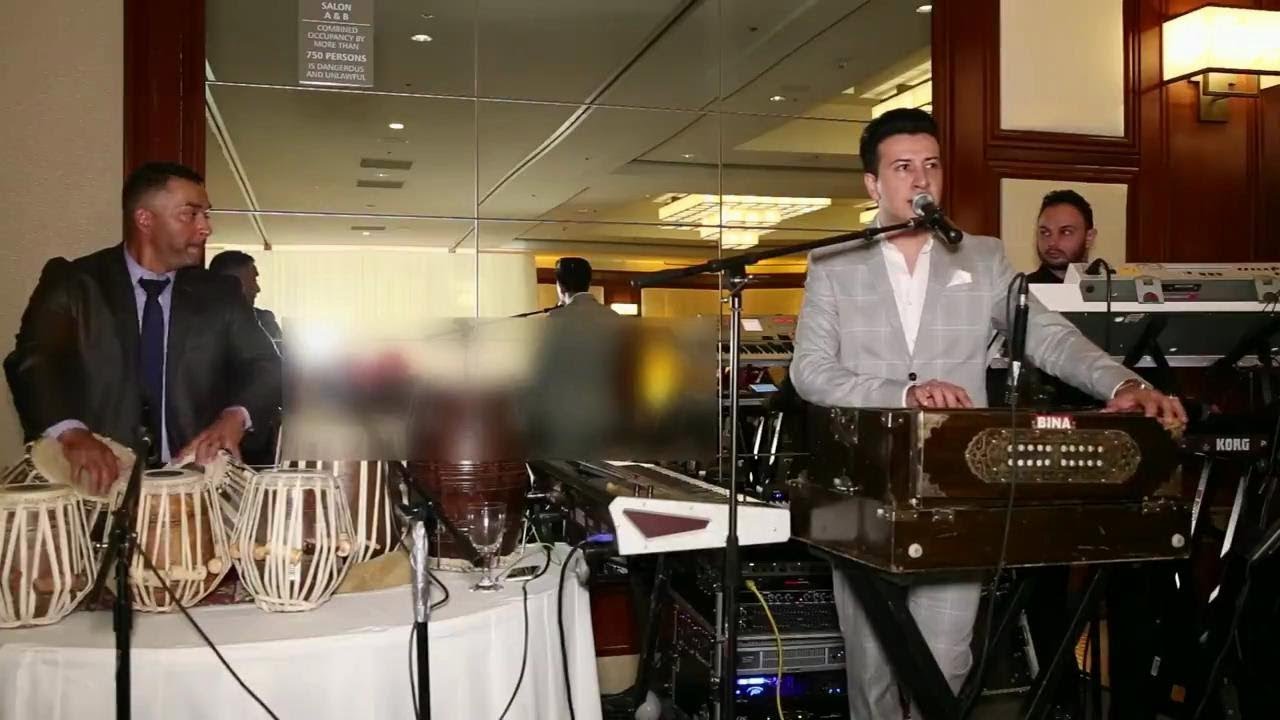 Sediq Yakub - Baz Tu Nago & Ay Dil Ay Dil - [LIVE] [HD]