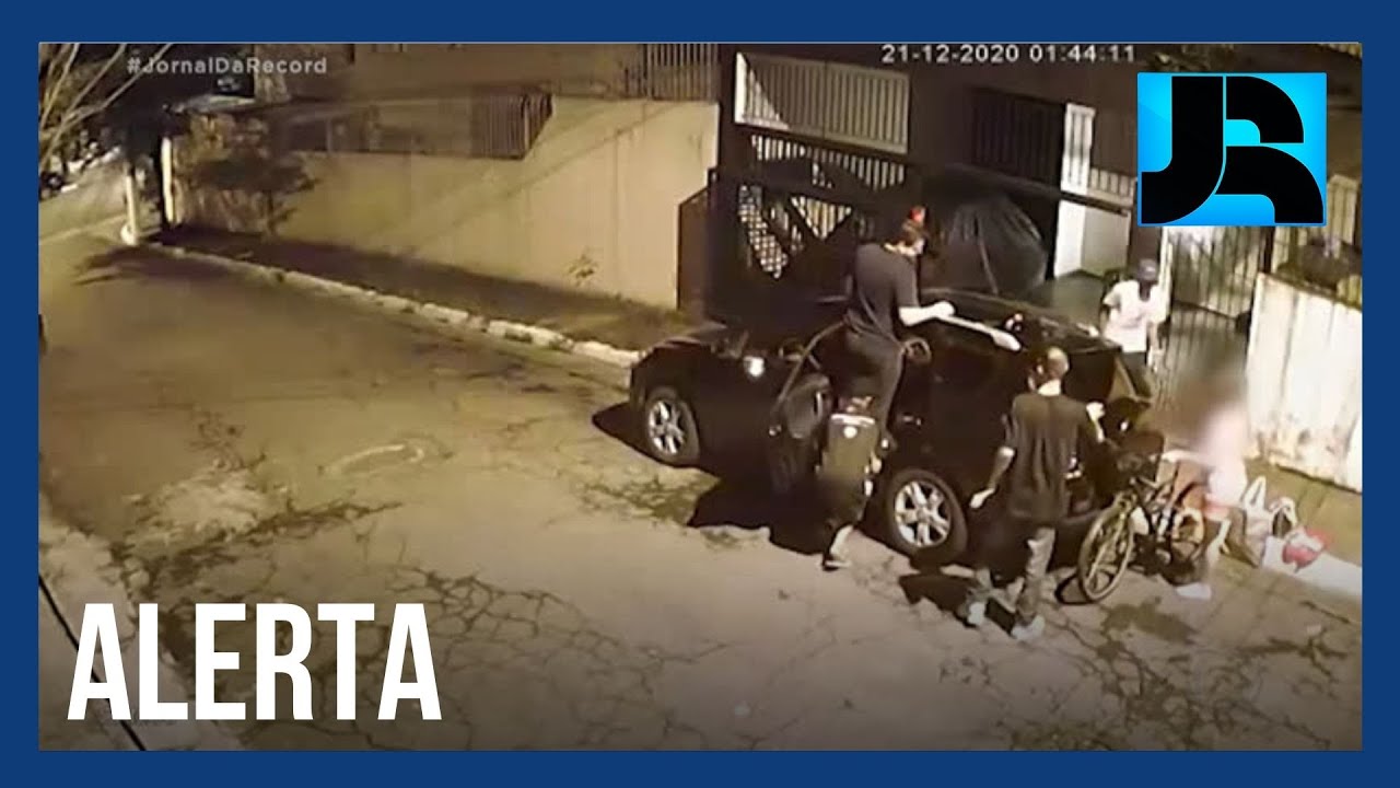 Roubo de veículos cresce durante período de festas em São Paulo; saiba como se proteger