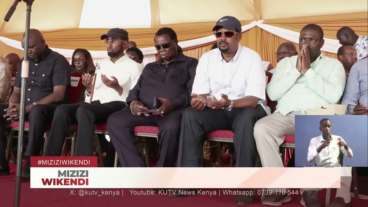 Gavana wa Tana River ailaumu serikali kuu kwa kuitelekeza kaunti hiyo kimaendeleo