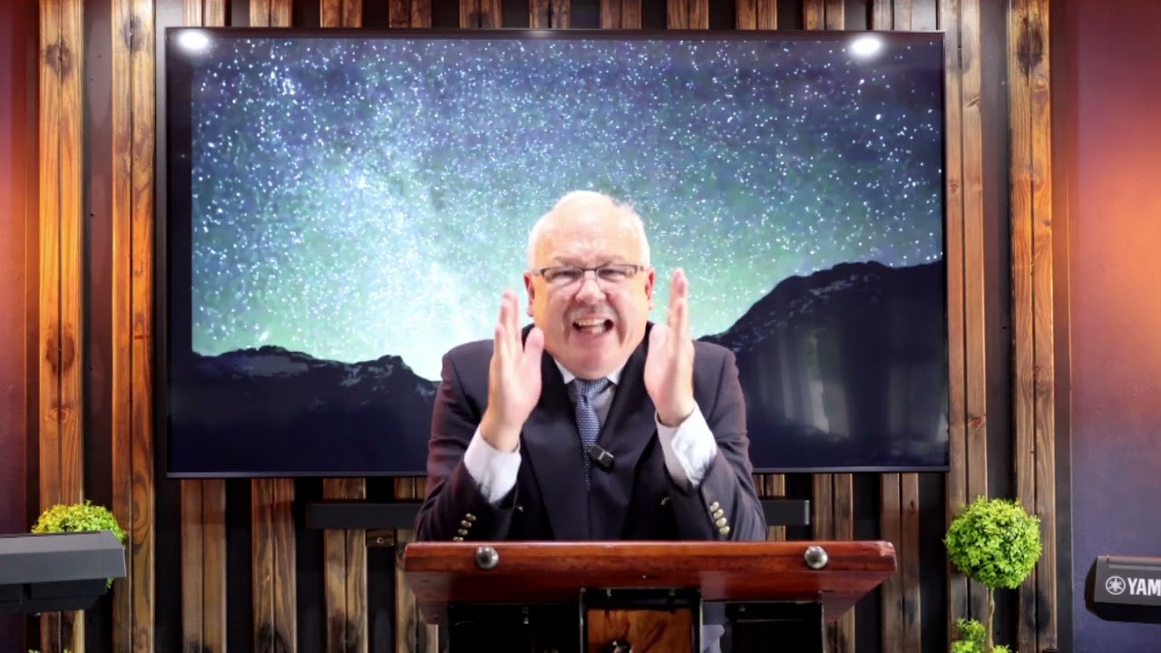 Roelf Galvin - 06 April 2025 (Bou jou muur)