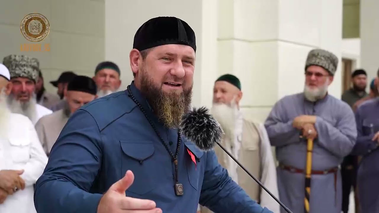 В селе Герменчук открыли новую мечеть на 4500 человек