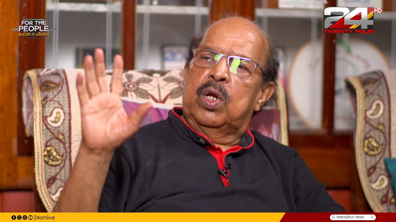 'പാർട്ടി തീരുമാനിച്ചാൽ ഞാൻ മത്സരിക്കും..ജയിക്കും, മത്സരിപ്പിക്കാൻ ശുപാർശക്ക് പോയിട്ടില്ല'