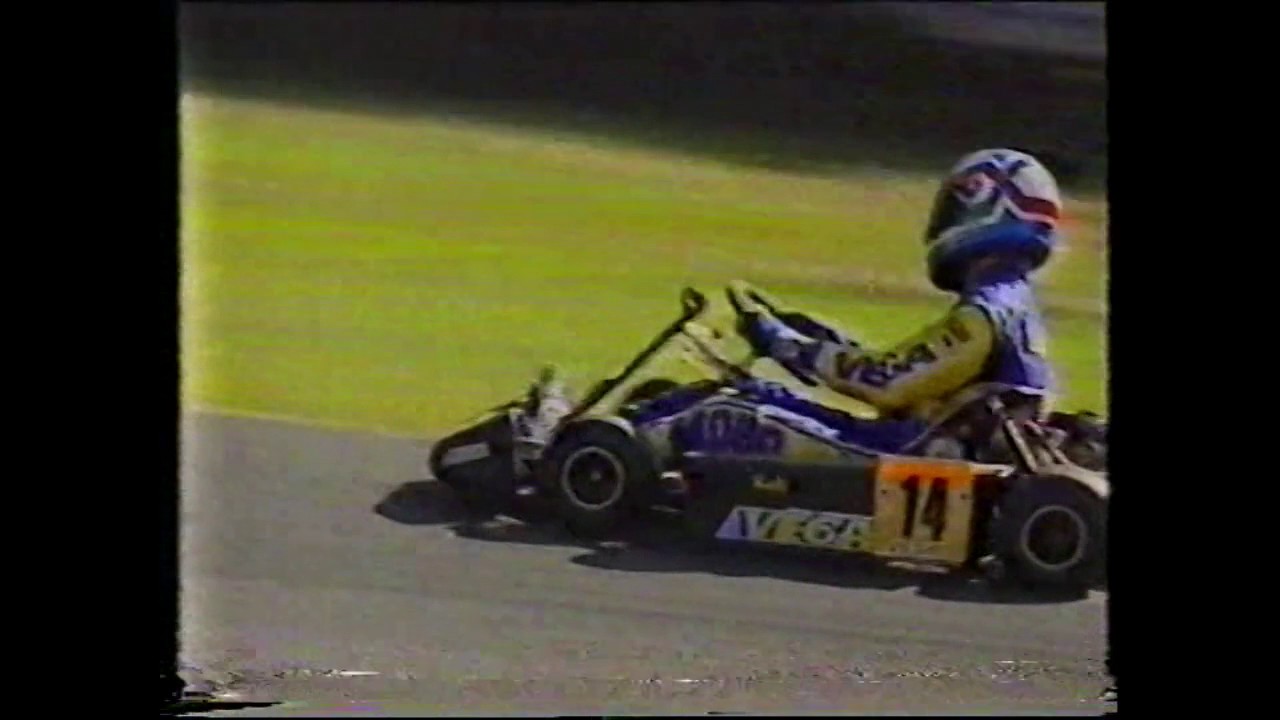 1993 Oceania Kart Championship - Formula A