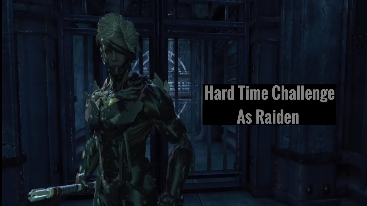 Batman: Arkham Origins - Hard Time Challenge - As Raiden 