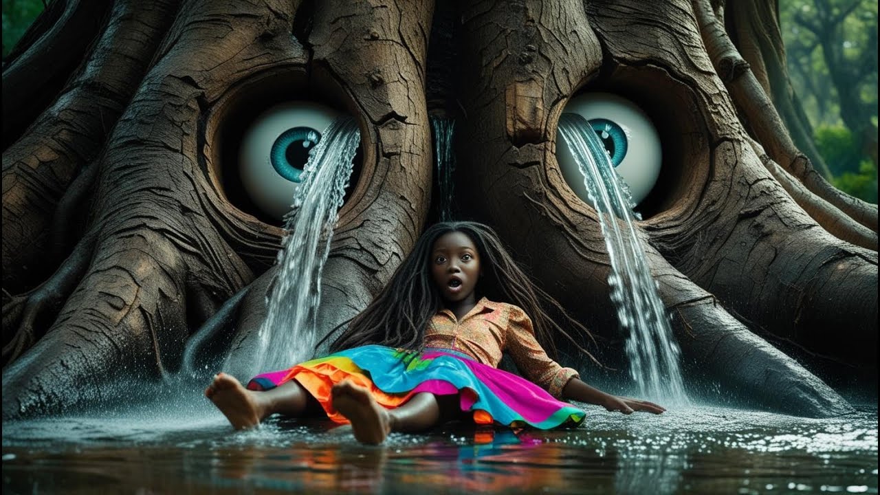 THE CRYING TREE And It's Mysterious Healing Power - Holds A Dark Secret #storytelling #folklore
