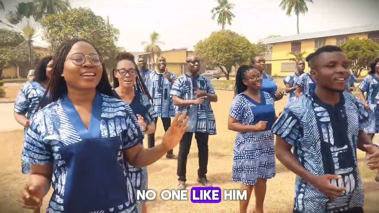 NO ONE - VOCAL ARENA CHORALE