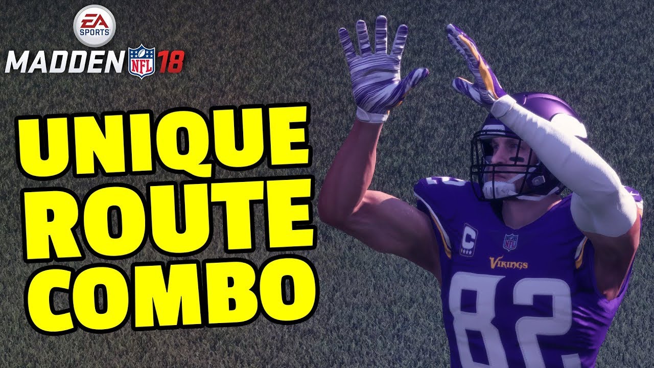 Beat ALL Coverages and Generate More First Downs with this Madden 18 Money Play!