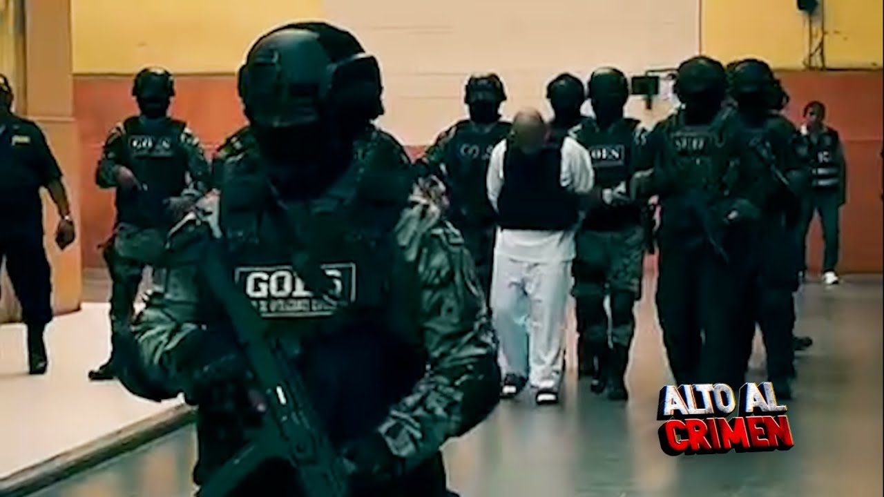 Alto al Crimen por ATV.