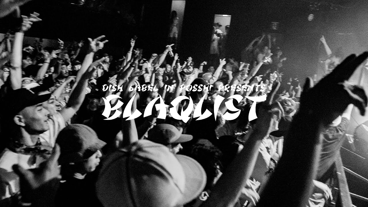 【Documentary & LIVE】BLAQLIST @clubasia(2021.6.12)