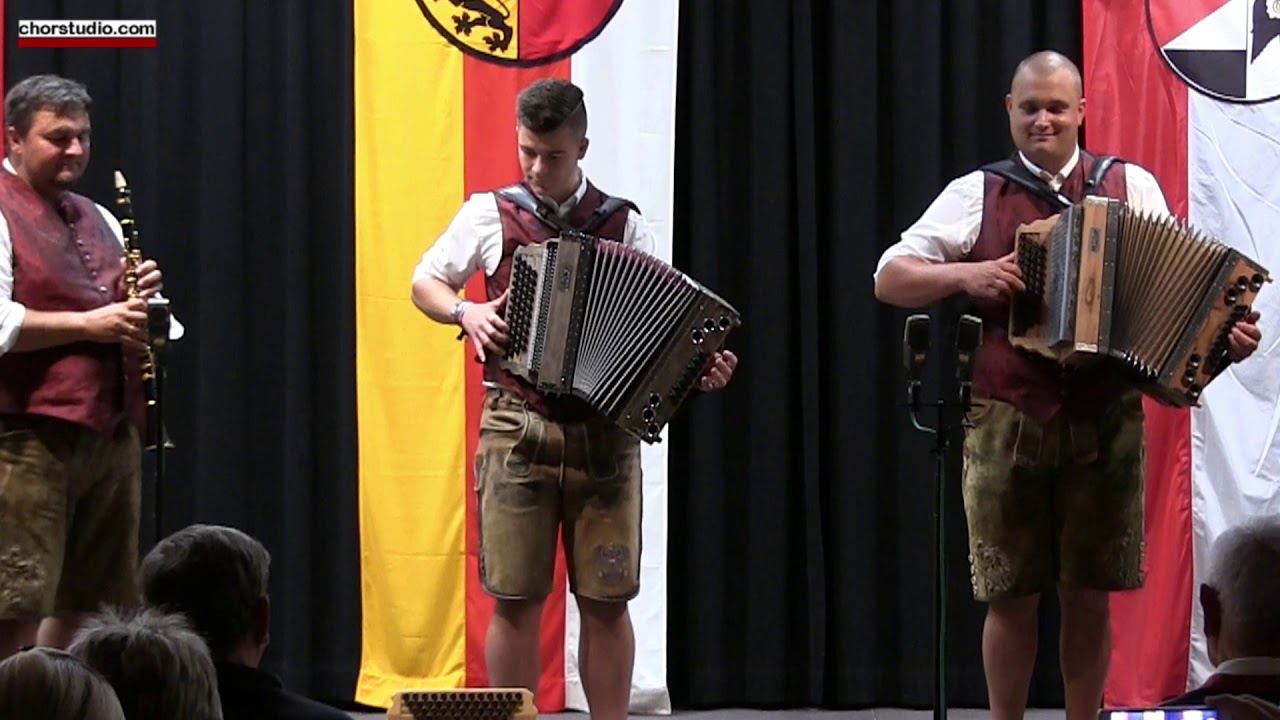 Urlaub in Unken - Die VolXBradler live