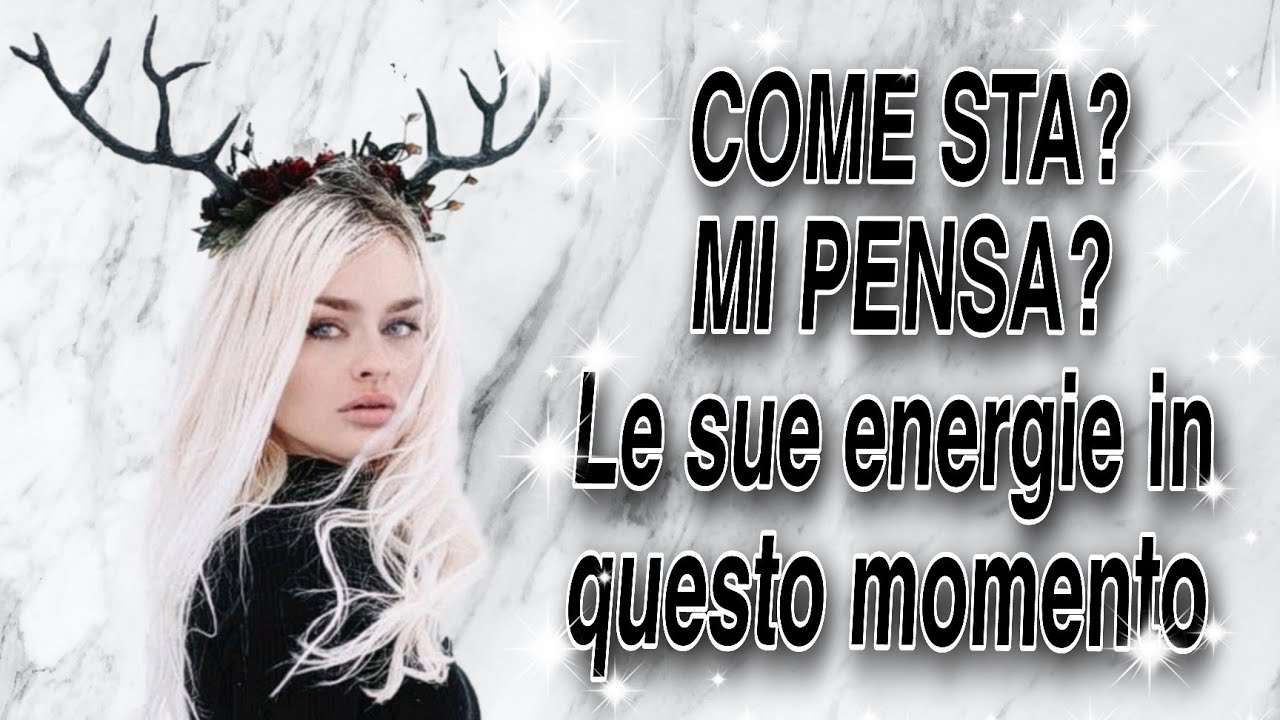 COME STA? MI PENSA? | TAROCCHI