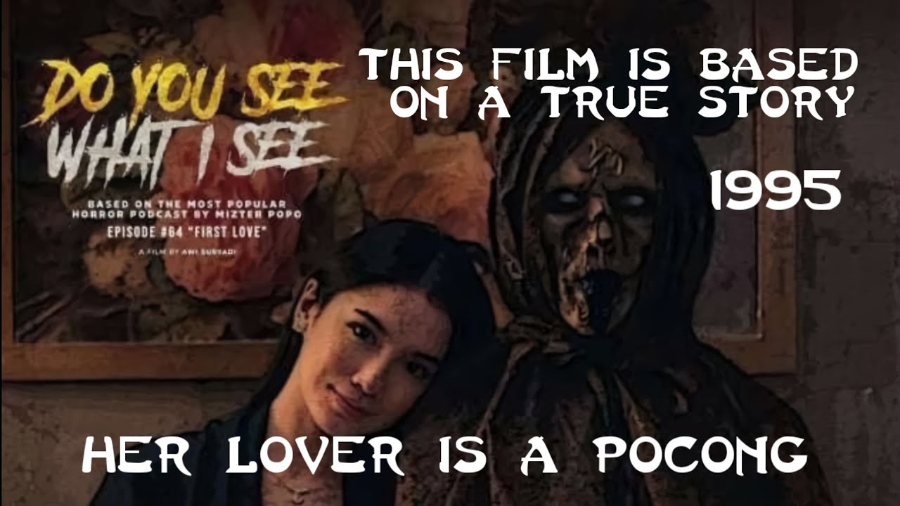 INDONESIAN HORROR MOVIE BASED ON A TRUE STORY | INDONESIAN HORROR MOVIE