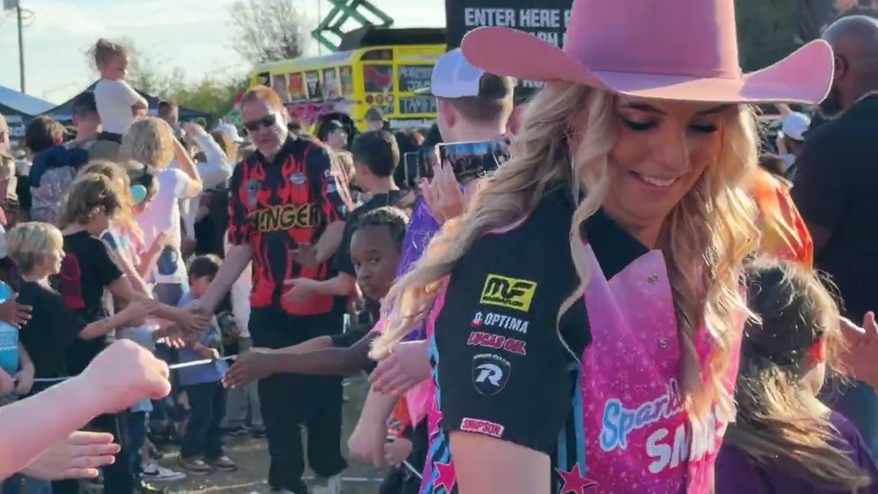 Monster Jam Tampa, FL 2026 | Saturday Pit Party Vlog