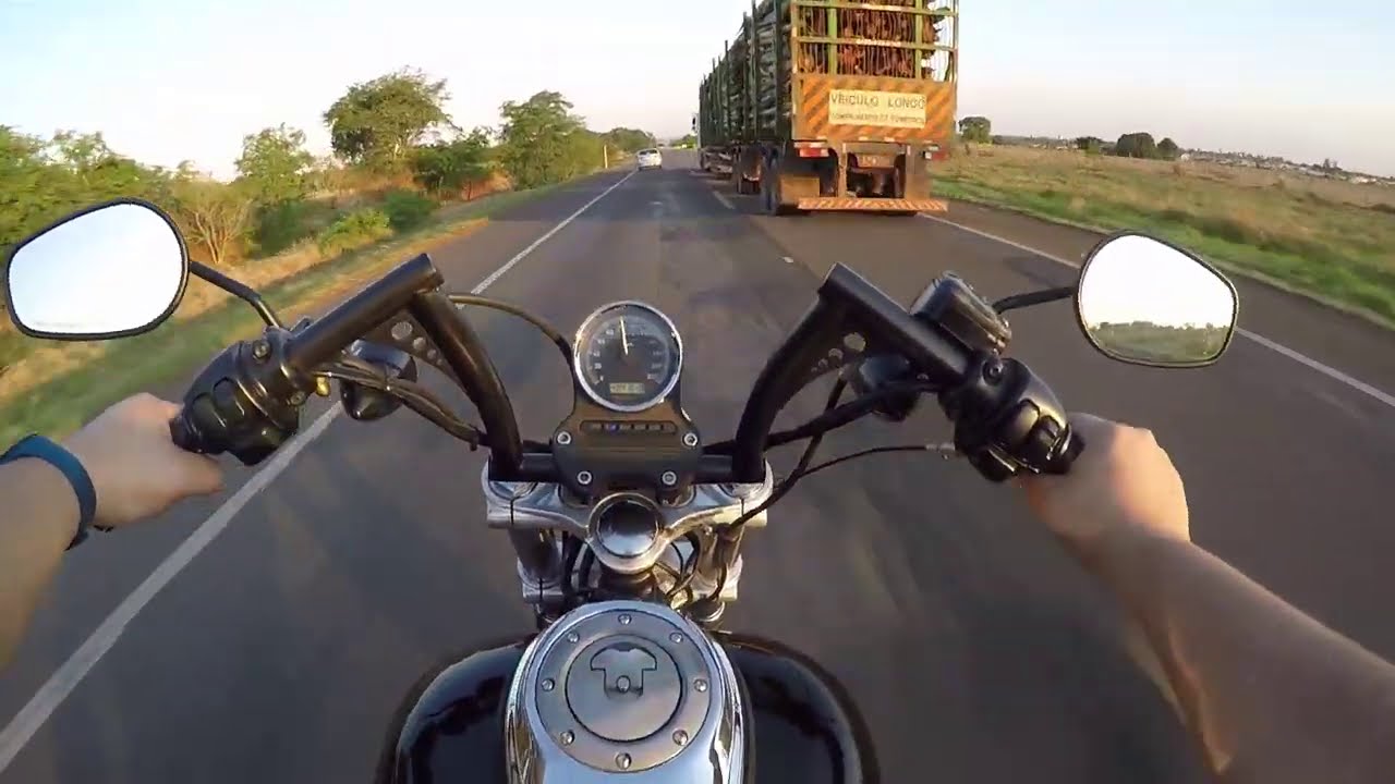 Dyna Super Glide Top Speed