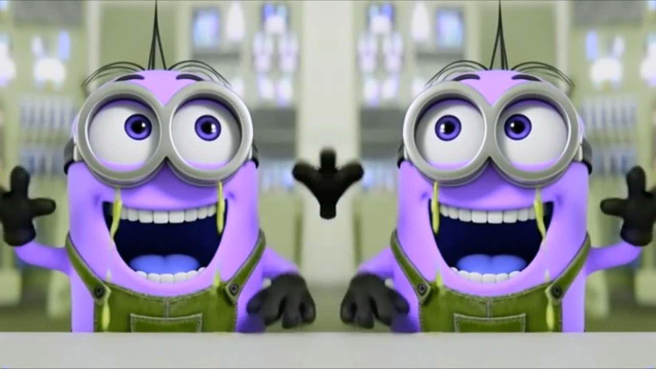 MINIONS | WOW FLY HIGH! (SPONSORED BY: KLASKY CSUPO 2001 EFFECTS)