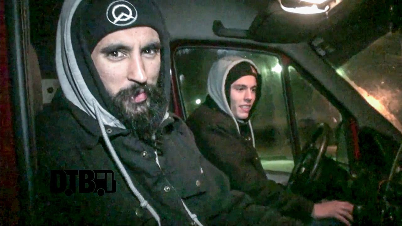 Prepared Like A Bride - BUS INVADERS Ep. 744