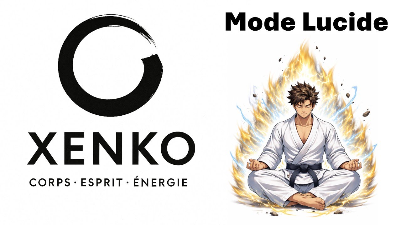 MODE LUCIDIT&Eacute; &ndash; Visualisation mentale guid&eacute;e pour le combat