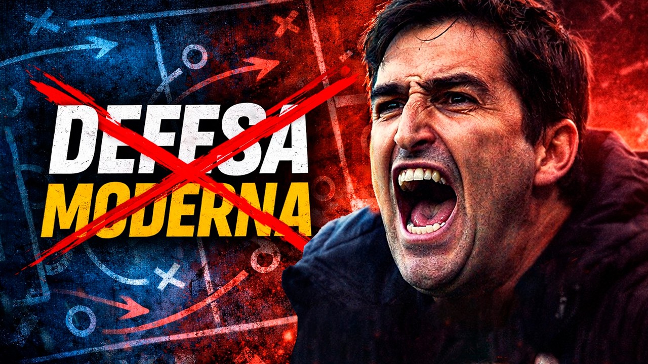 O Padr&atilde;o de Ataque que Desmonta 