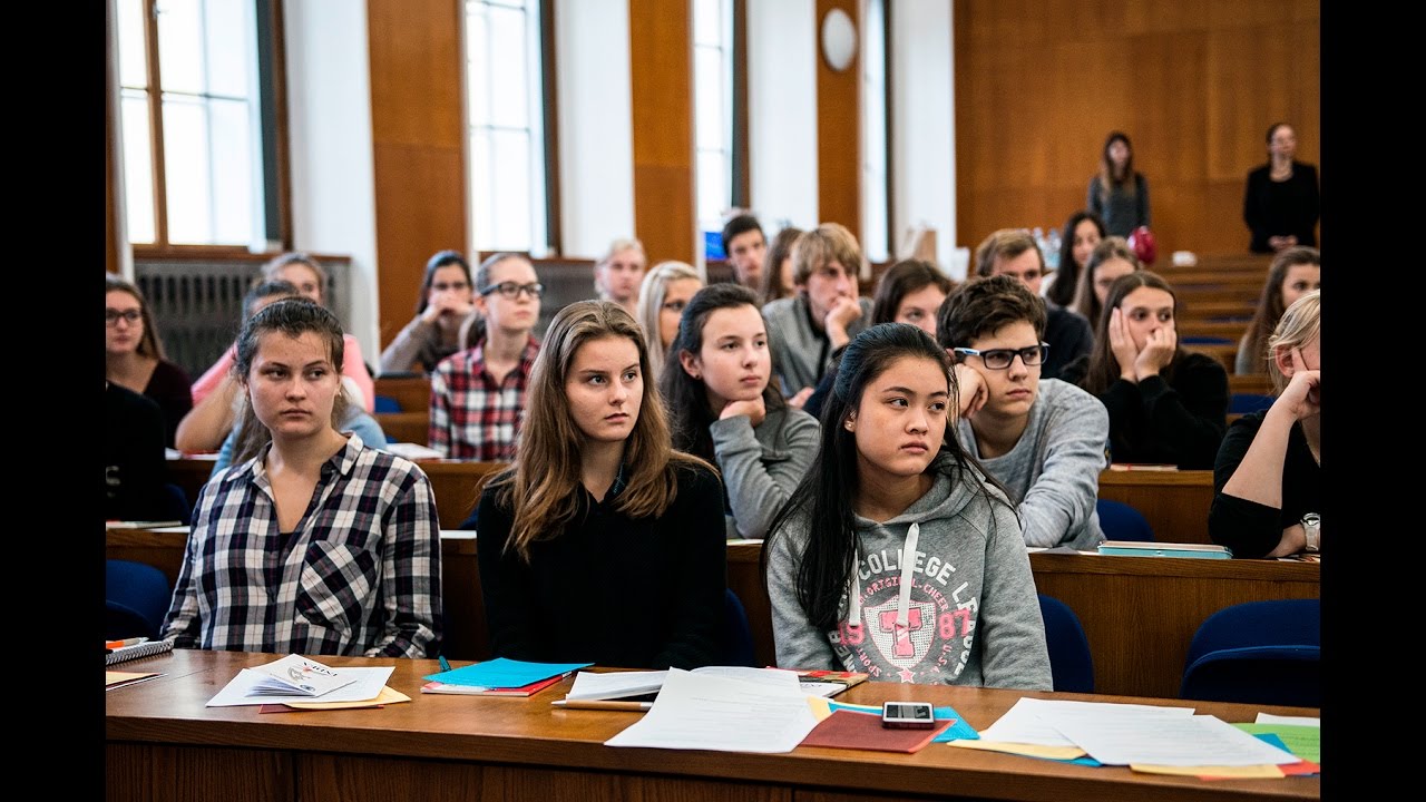 Juniorská univerzita: přírodovědně-lékařské zaměření