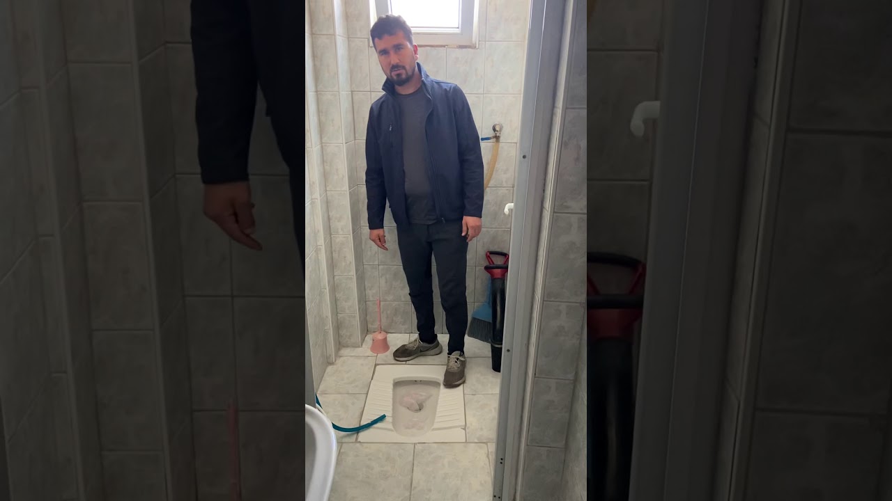 Tıkanan Tuvalet Nasıl Açılır ? Kesin Çözümün Adresi