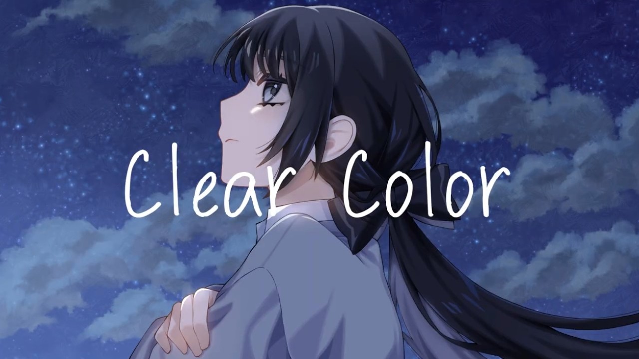 Clear Color【#feat.初音ミク】/雫紅P